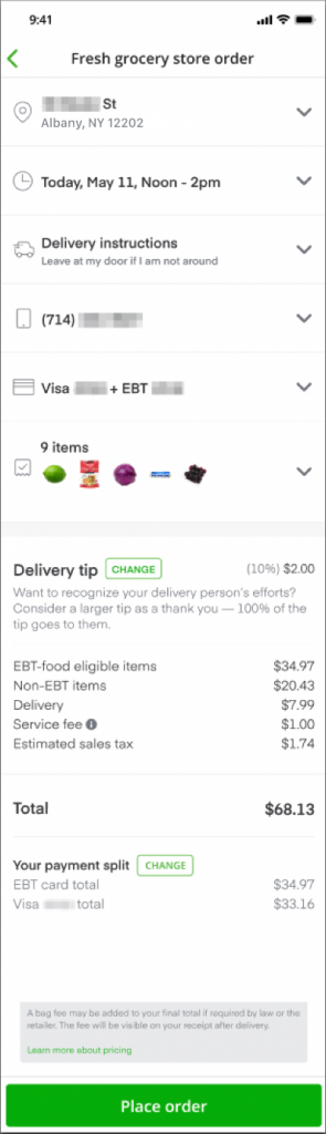 Does Instacart Take EBT In 2022? (All You Need to Know)