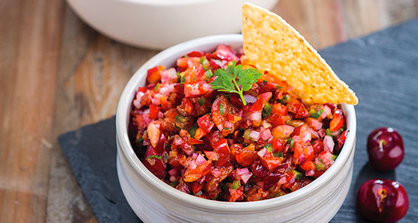 Cherry Salsa