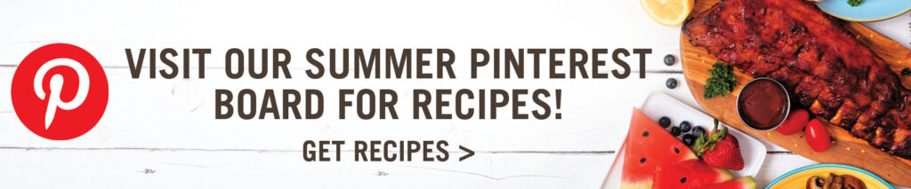 Summer Pinterest Banner