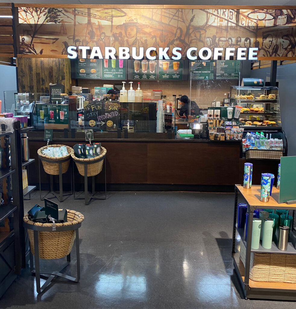 Bethlehem starbucks