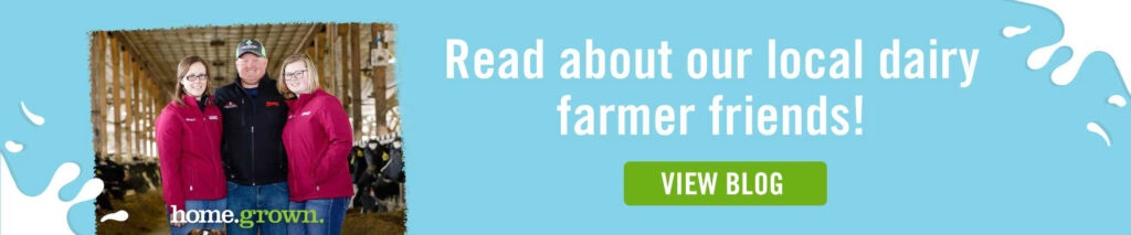 read about local farmers