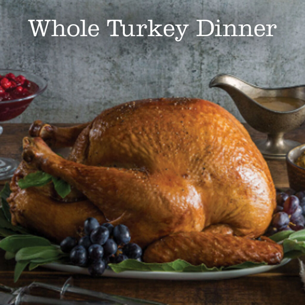 Thanksgiving Dinner Ingredients, Recipes & Store Hours Price Chopper