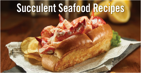 succulent seafood recipes blog