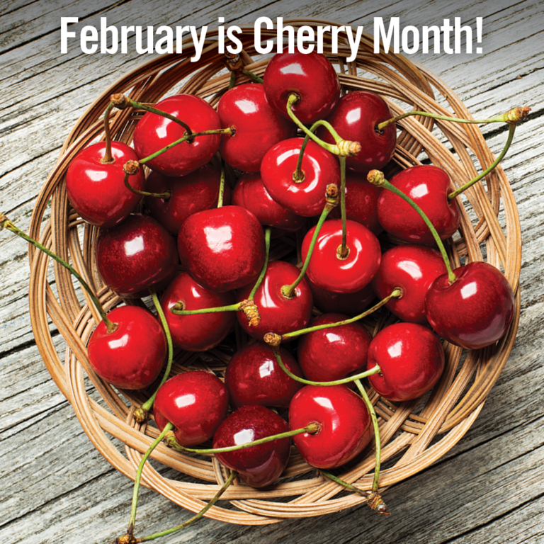 Cherishing Cherries Price Chopper Market 32