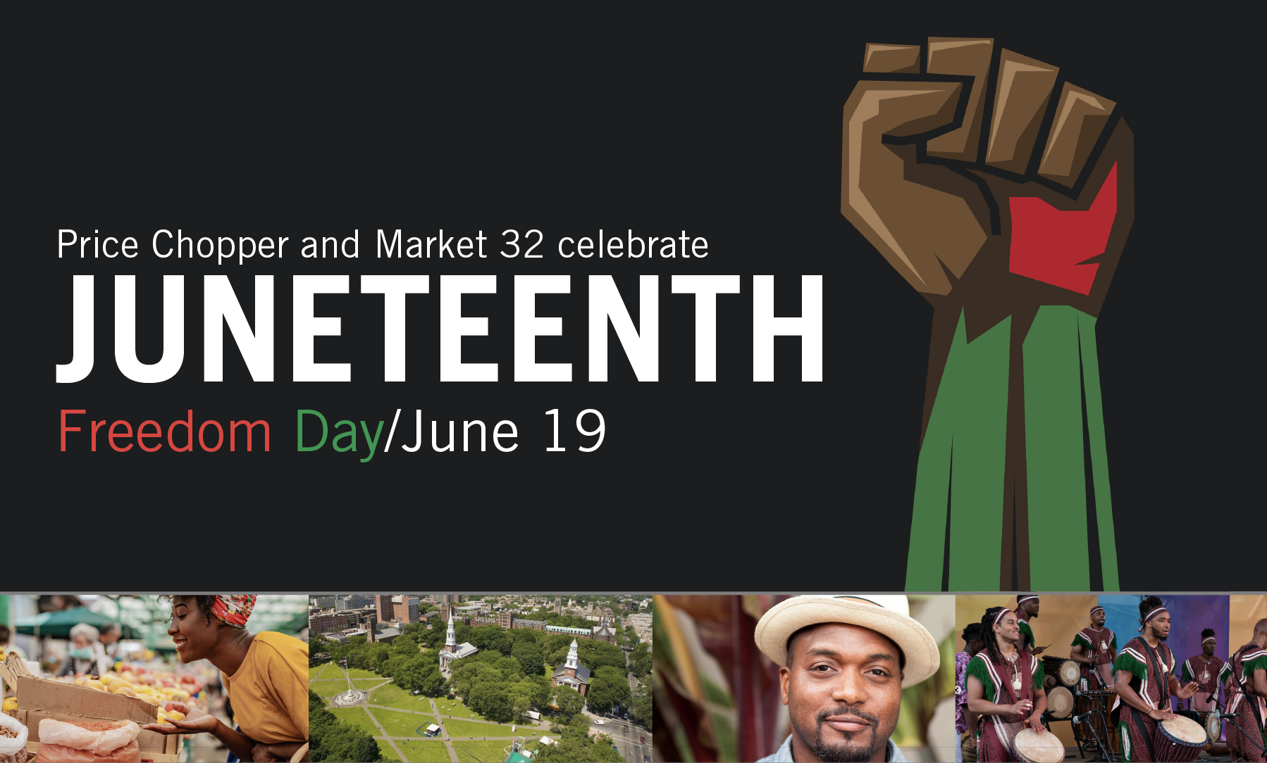 JUNETEENTH Banner 2022