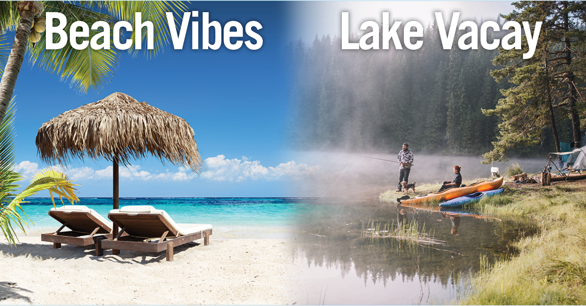 M32 Blog - LakeBeach