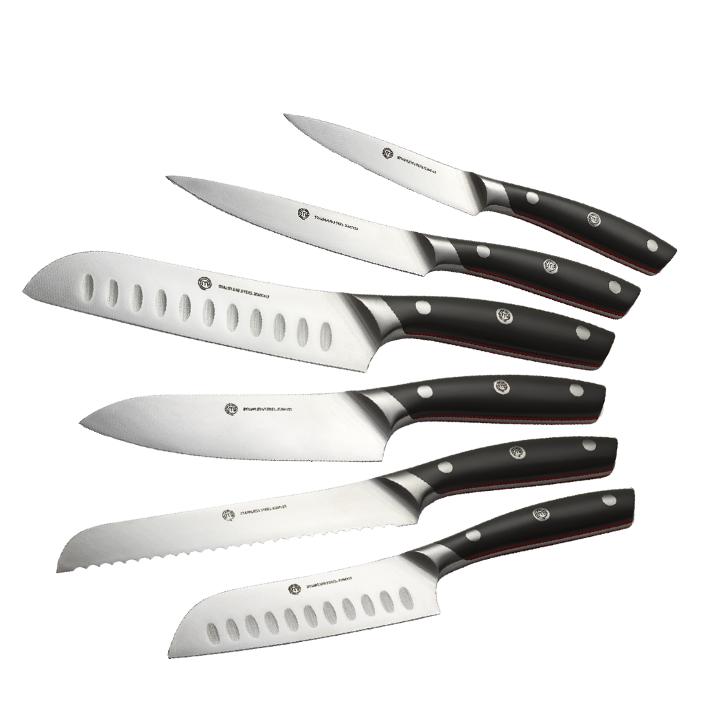MasterChef Knives Special Offer Price Chopper Market 32