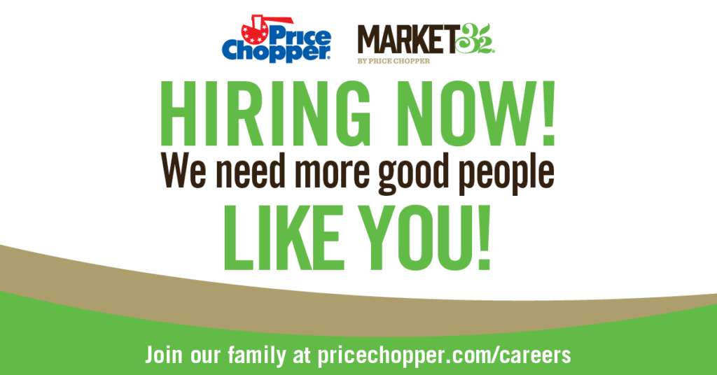 Price Chopper & Market 32 on X: It's never too early to be