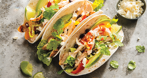 Terrific Tacos - Recipe from Price Chopper