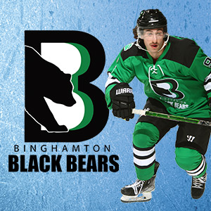 Binghamton Black Bears Hockey - Price Chopper - Market 32