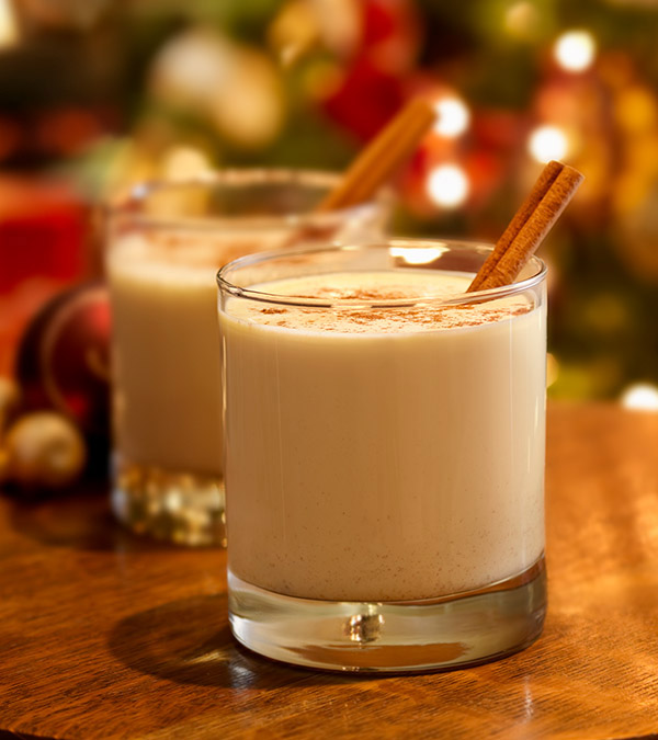 Eggnog Traditional, DairyFree, & Vegan! Price Chopper Market 32