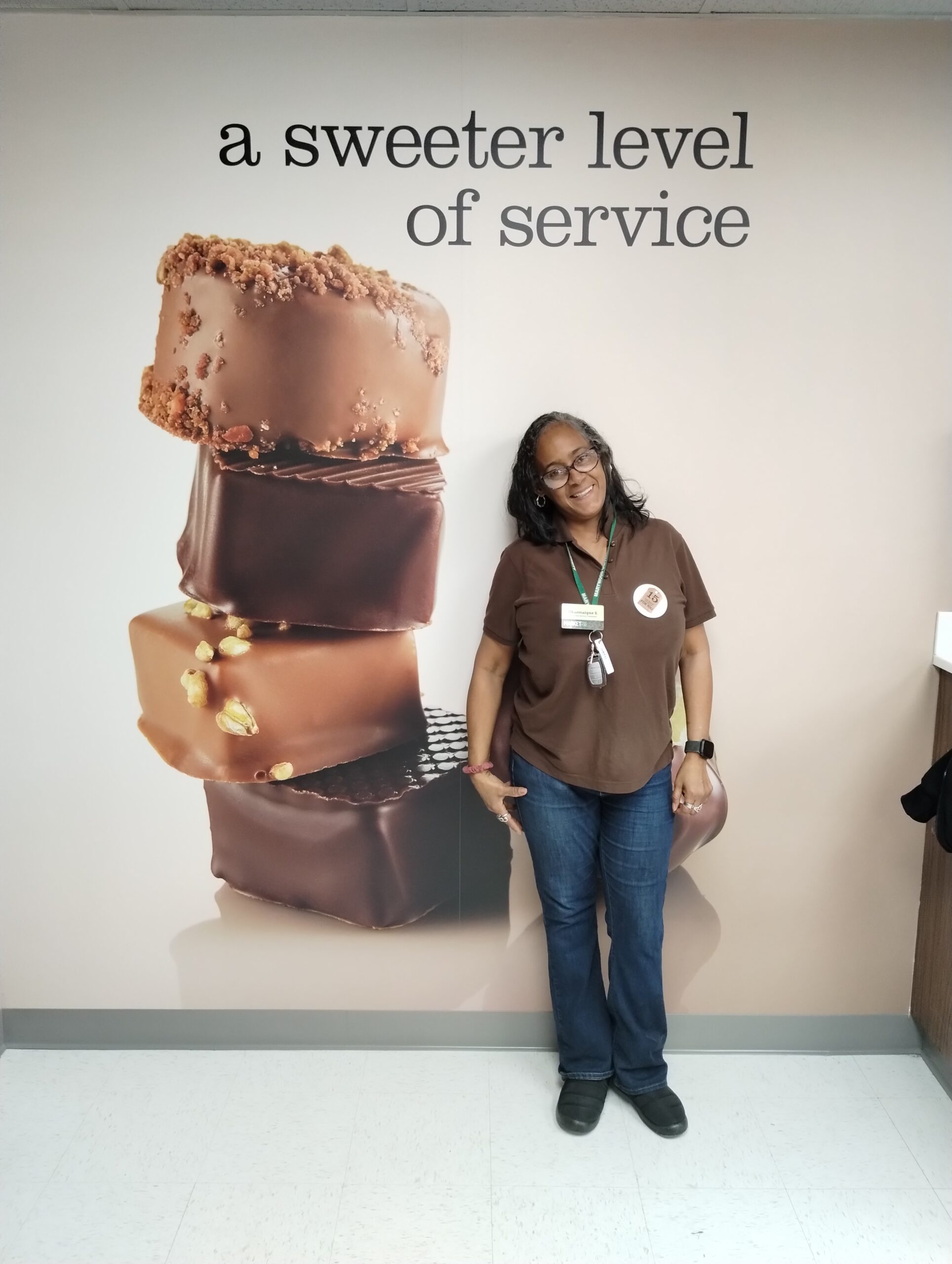 National supermarket employee day price chopper market 32