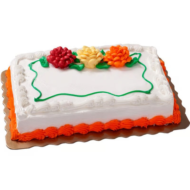 Celebrate America Variety Edible Cake Topper Image