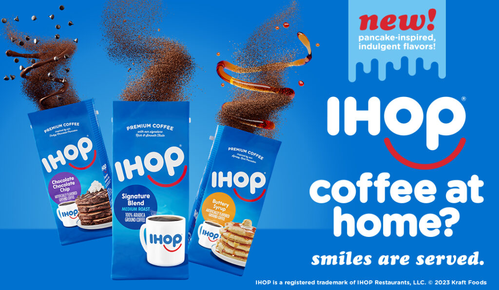 IHOP® Introduces Choice Menu Full of Craveable Options, Making it Easier  for Guests to Order Their Favorite IHOP Menu Items Any Time of Day