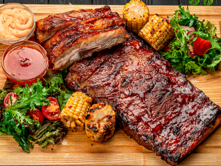 Know Your Ribs- Price Chopper - Market 32