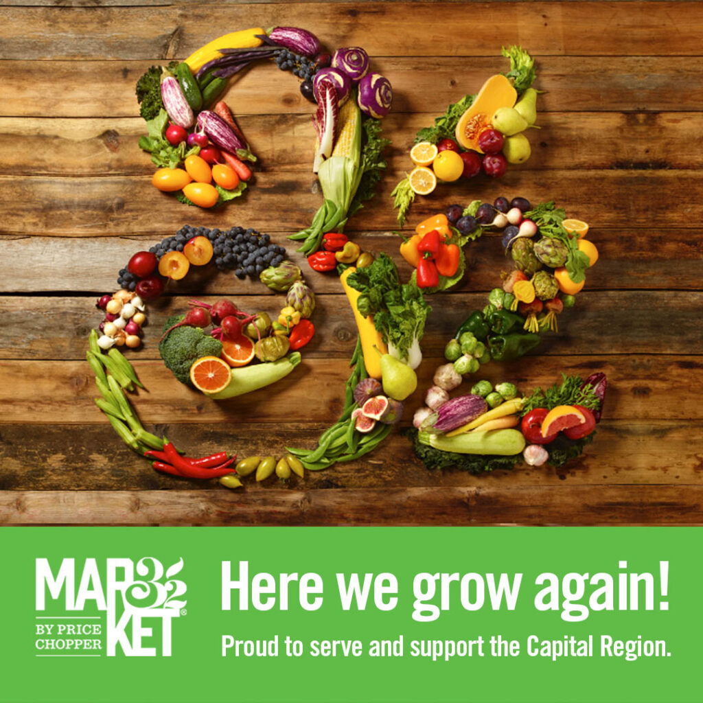 PRICE CHOPPER/MARKET 32 PURCHASES FORMER SHOPRITE CAPITAL REGION ASSETS