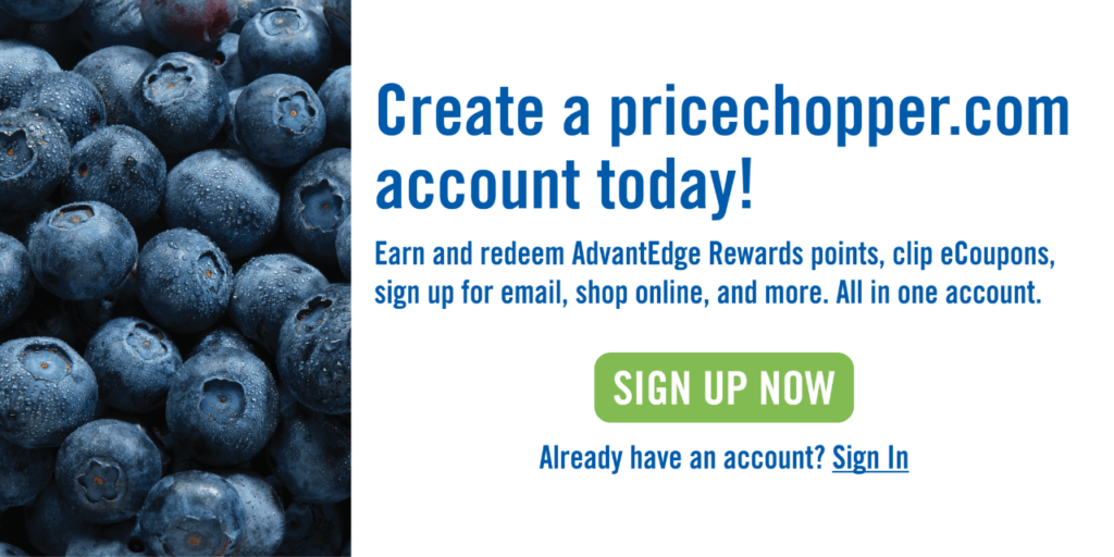 Account Popup