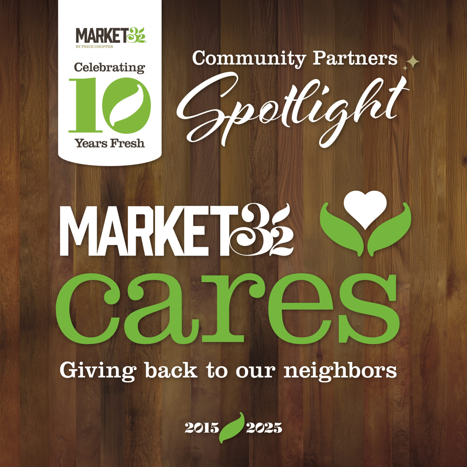 market 32 cares