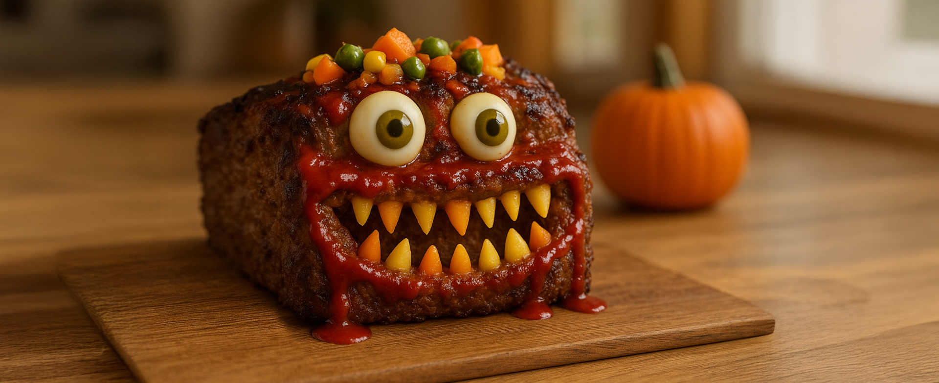 monster meatloaf