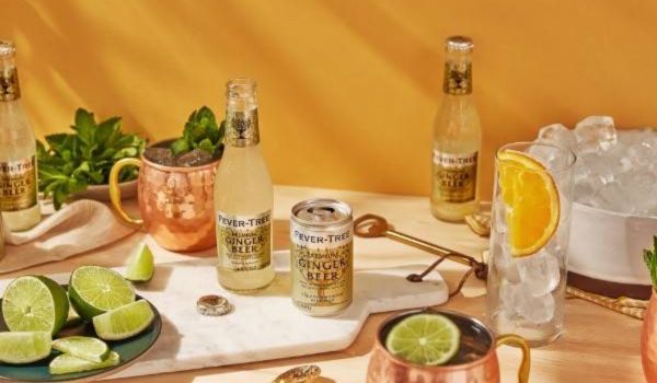 Fever Tree - Classic Moscow Mule