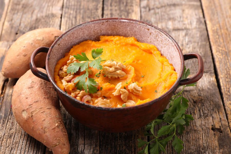 north carolina sweet potatoes