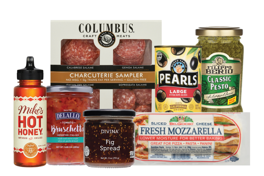 Must-Have Charcuterie Essentials.