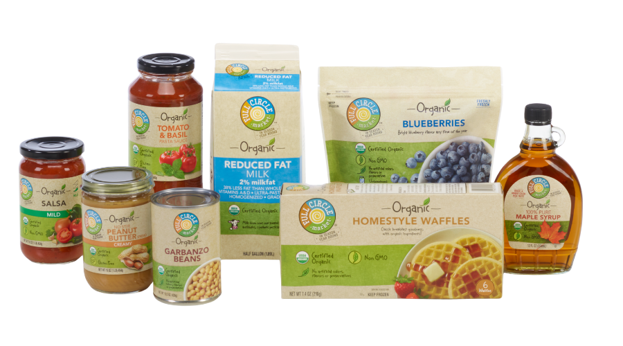 Discover Full Circle Market at Market 32 and Price Chopper