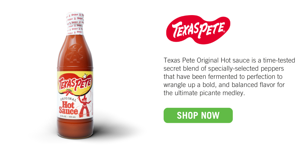 Texas Pete at Market 32