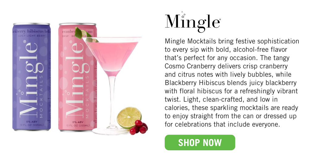 Mingle Mocktails at Market 32