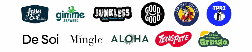 Discover new Natural, Specialty and Organic products from these brands at Market 32 and Price Chopper