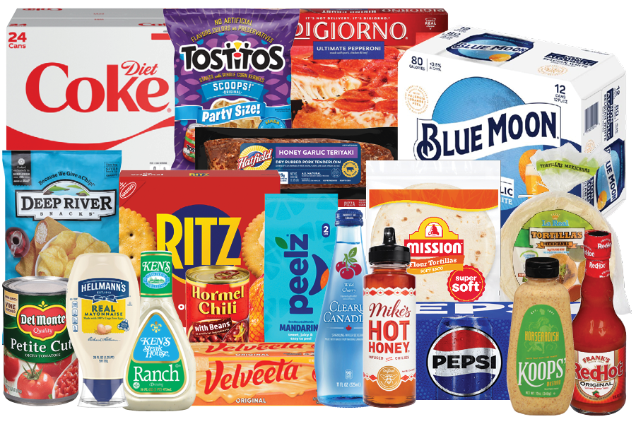 Must-have brands for the big game, available at Market 32