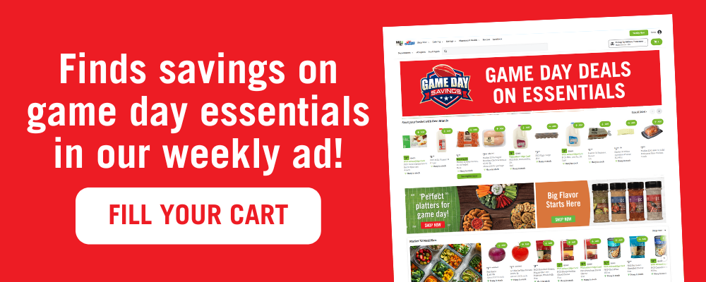 Market 32 Weekly Flyer