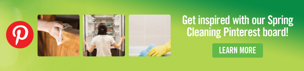 Spring Cleaning Inspiration from Market 32