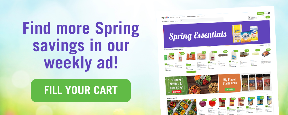 View the Market 32 Weekly Flyer for More Savings