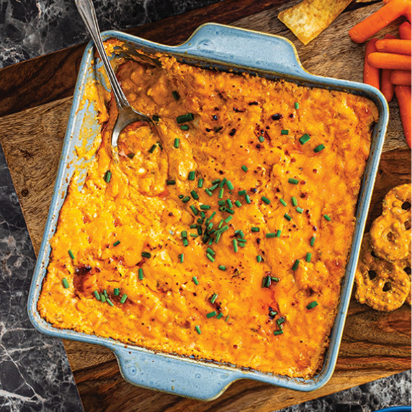 Buffalo Chicken Dip