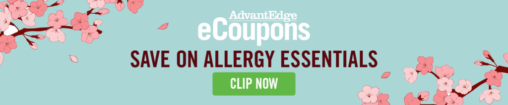 Advantedge Card savings on Allergy Essentials