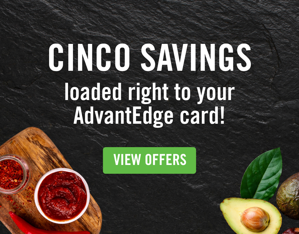 Shop additional savings on Cinco de Mayo Essentials