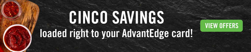 Shop additional savings on Cinco de Mayo Essentials