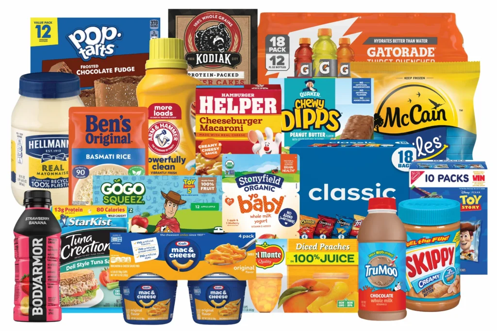 Find these lunchbox essentials at your local Market 32