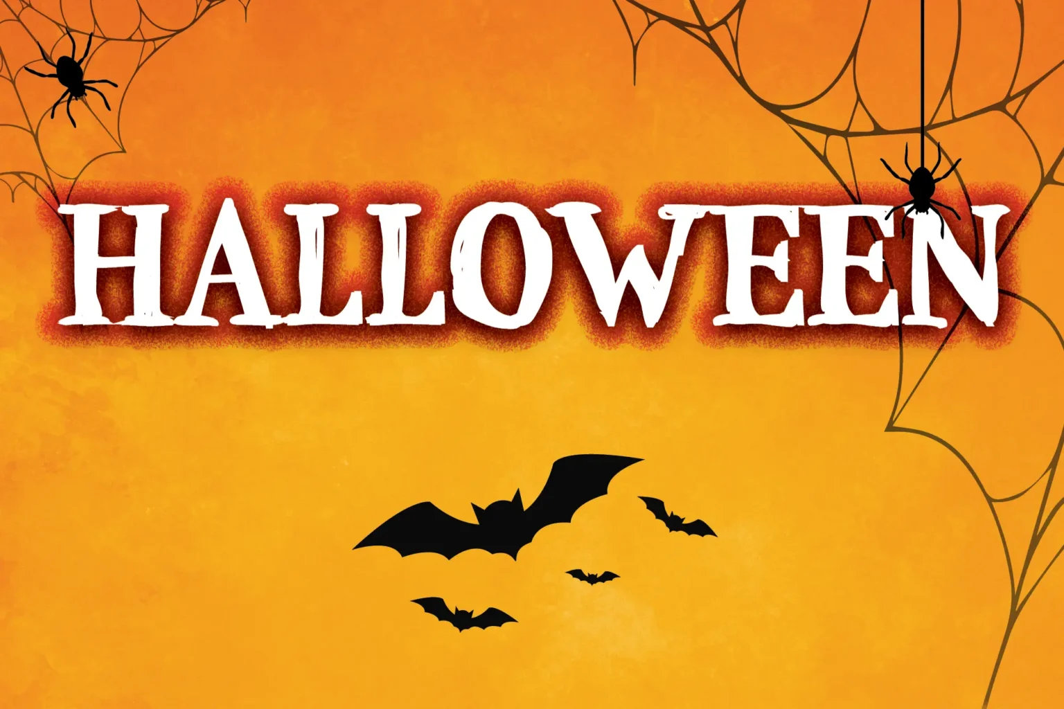 Halloween Banner Mobile