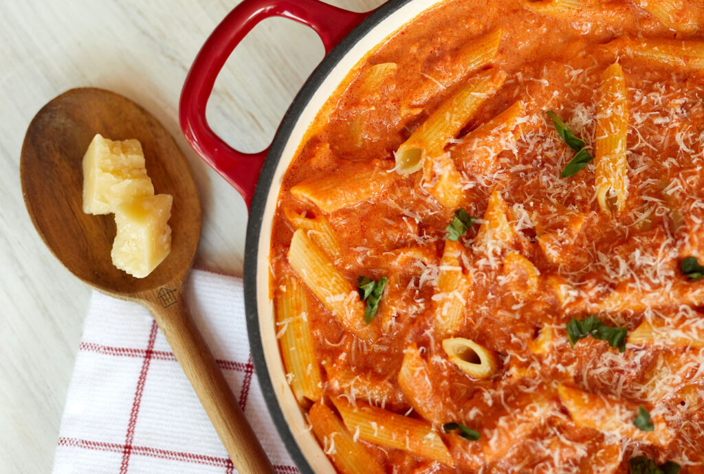 Rao's Homemade Penne a la Vodka