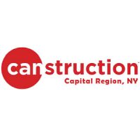 Canstruction Capital Region, NY logo