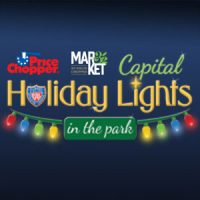 Capital Holiday Lights logo