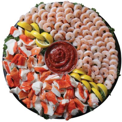 Seafood and Shrimp Platters - Price Chopper - Market 32