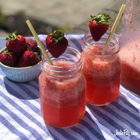strawberry lemonade kcc